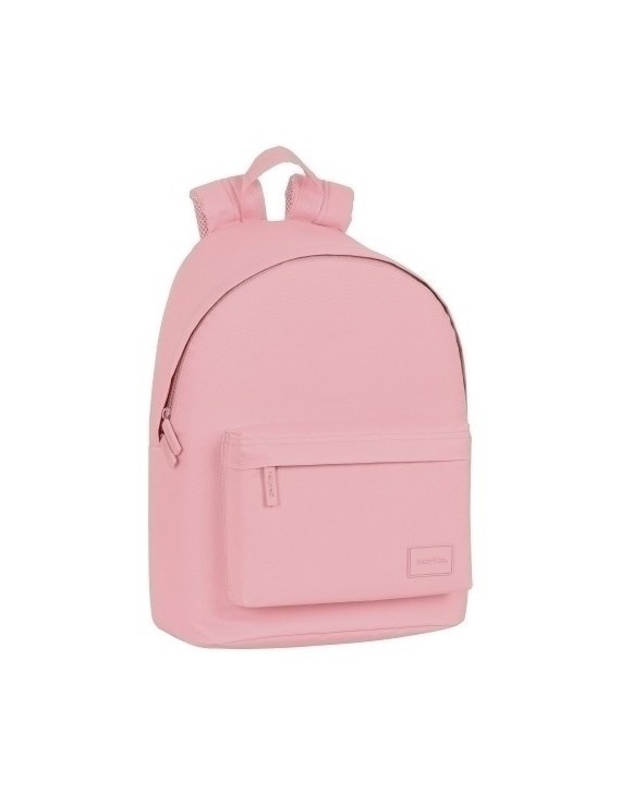 Safta-Basics "Rosa" Mochila Portatil 14,