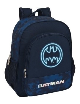 Safta-Batman Mochila Juni.Adap.Carro