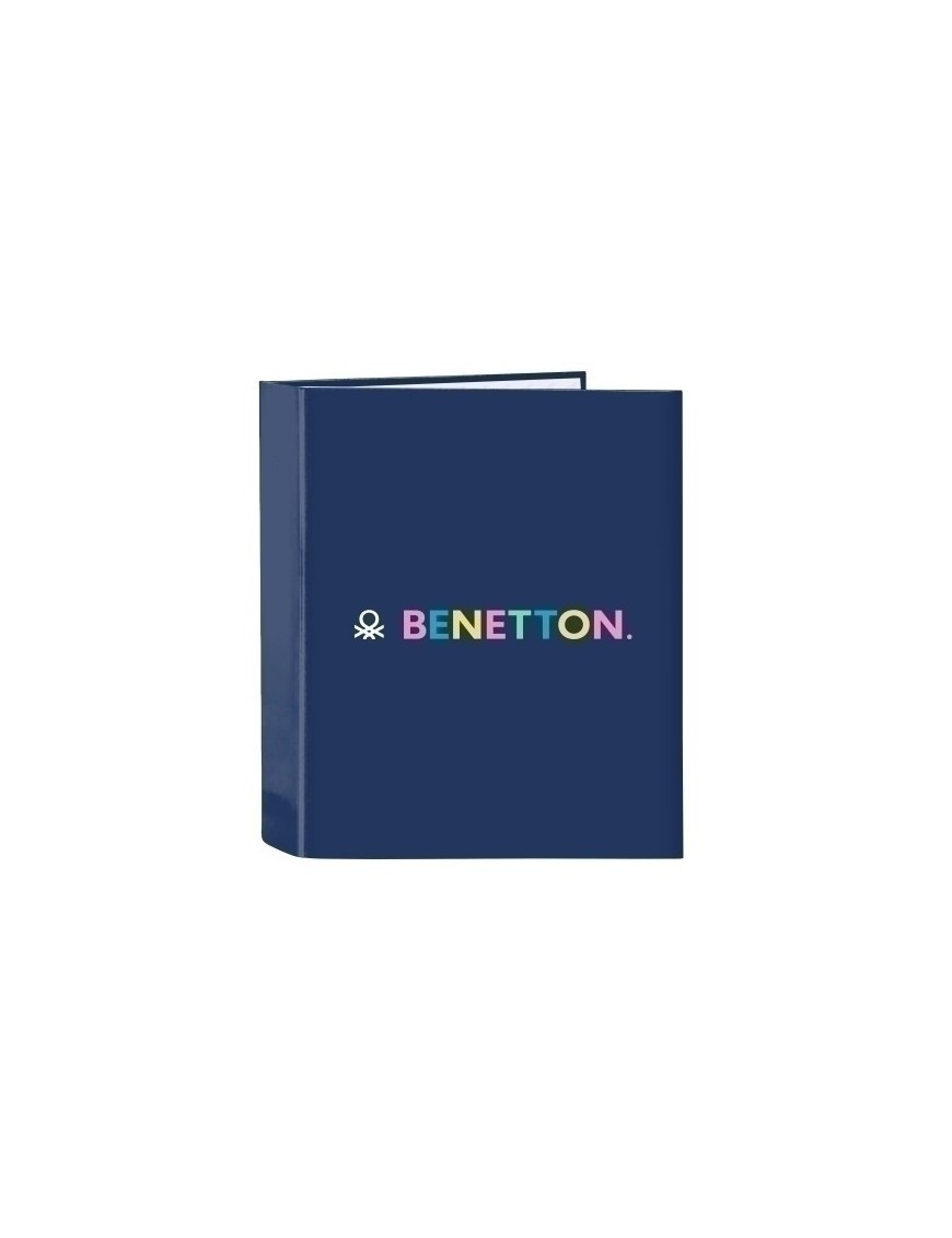 Safta-Benetton Carpeta 4 An.Ct.Fº