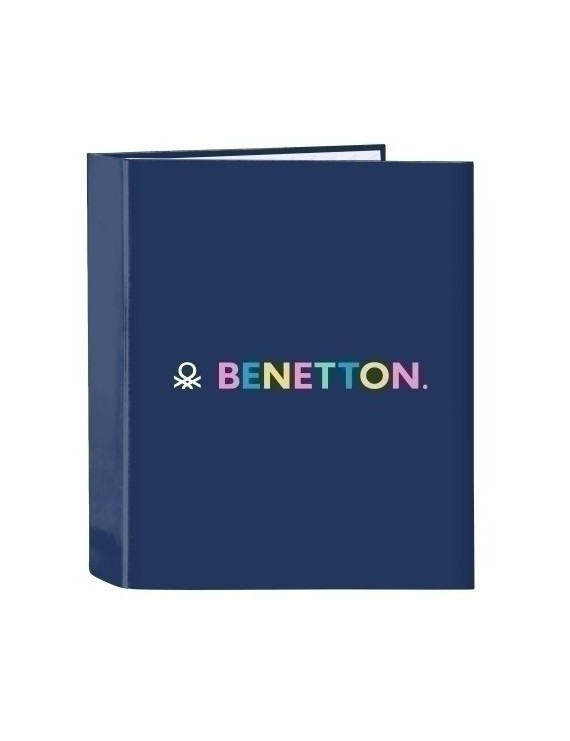 Safta-Benetton Carpeta 4 An.Ct.Fº