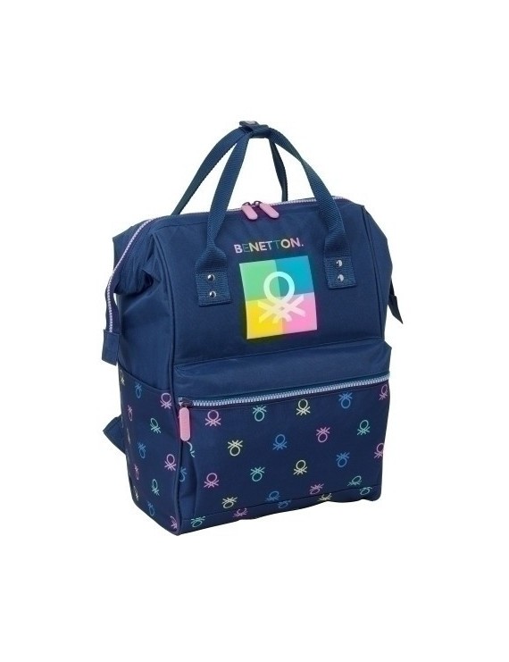 Safta-Benetton Mochila Port.13"