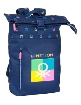 Safta-Benetton Mochila Port.15,6"