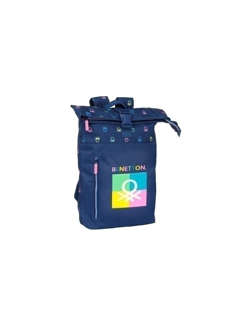 Safta-Benetton Mochila Port.15,6"