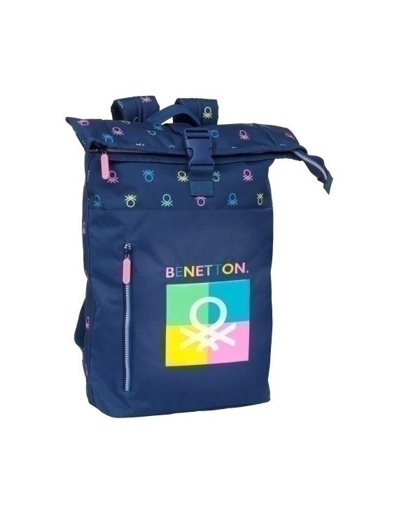 Safta-Benetton Mochila Port.15,6"