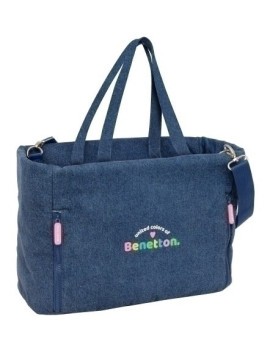 Safta-Benetton Bolso Port. 14,1"