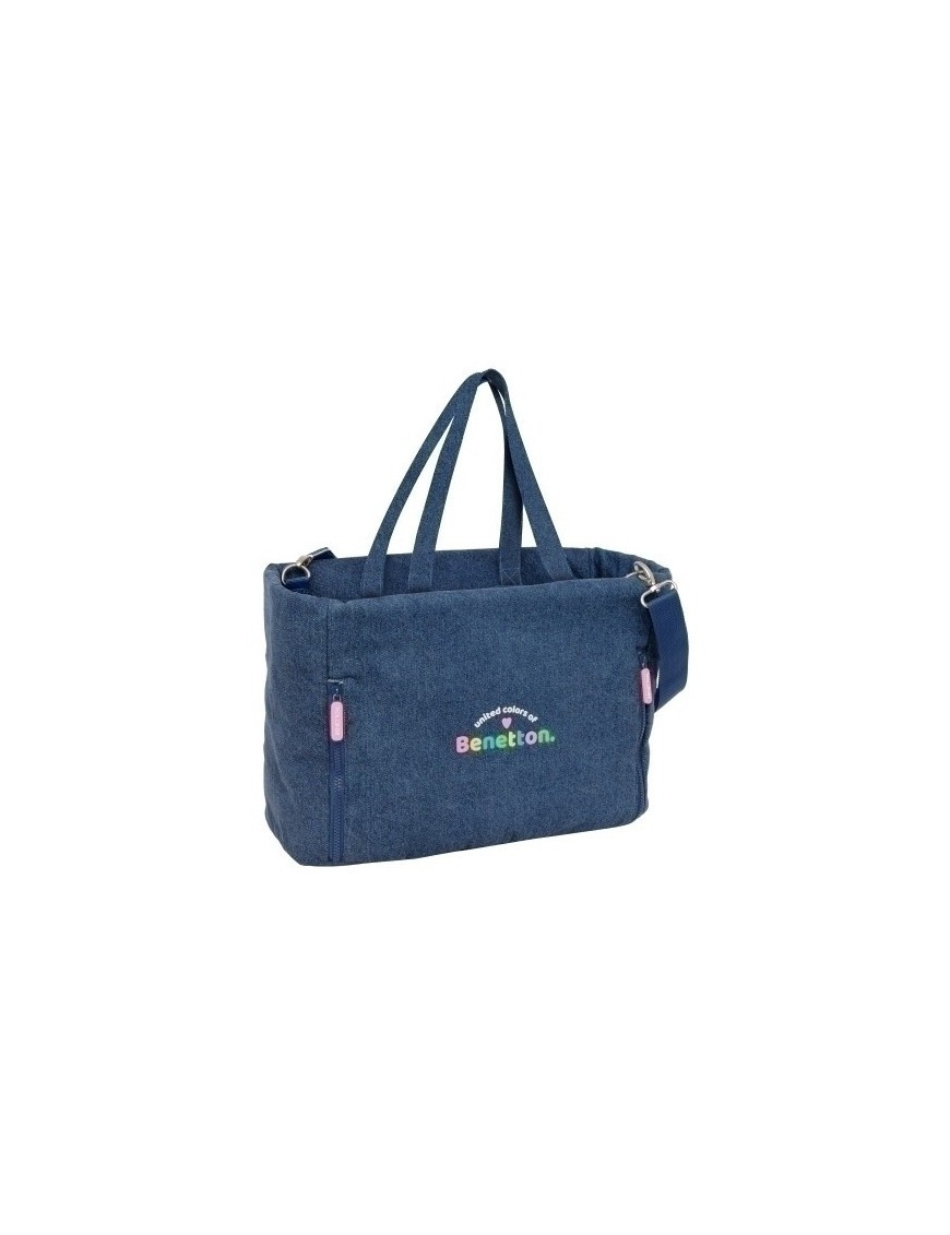 Safta-Benetton Bolso Port. 14,1"