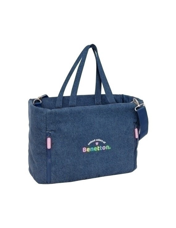 Safta-Benetton Bolso Port. 14,1"