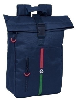 Safta-Benetton Mochila Port.15,6"