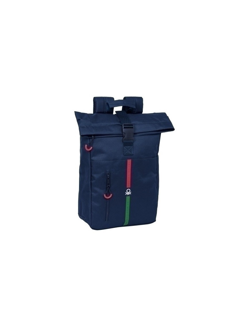 Safta-Benetton Mochila Port.15,6"