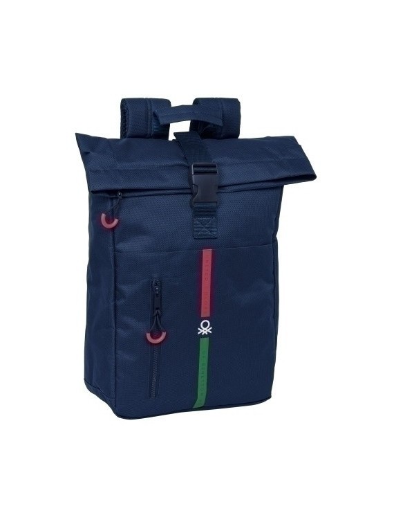 Safta-Benetton Mochila Port.15,6"