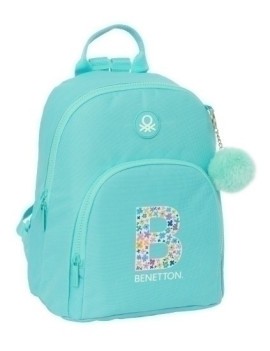 Safta-Benetton Mini Mochila