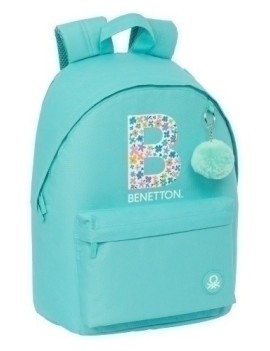 Safta-Benetton Mochila 14,1"