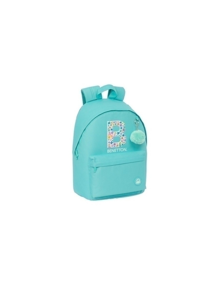 Safta-Benetton Mochila 14,1"