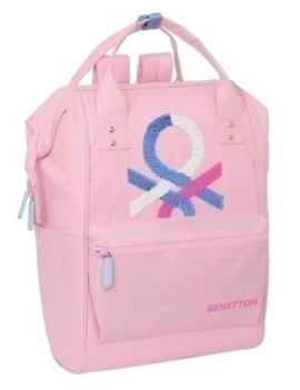 Safta-Benetton Mochila Port.13"