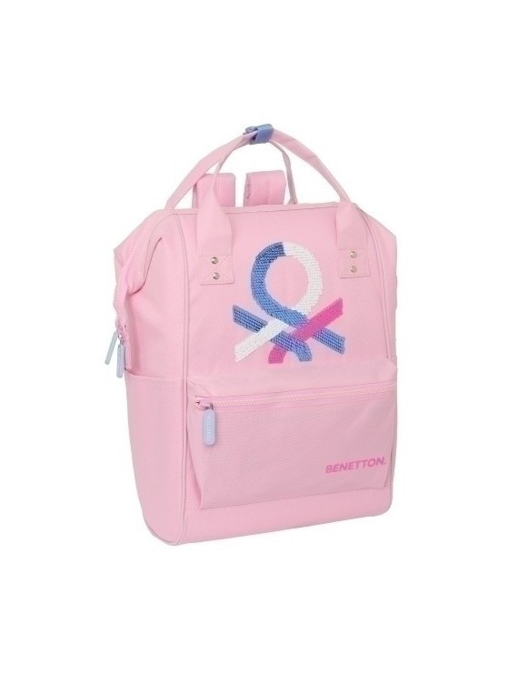 Safta-Benetton Mochila Port.13"