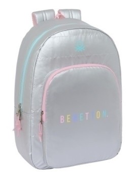 Safta-Benetton Mochila Adap/Carro