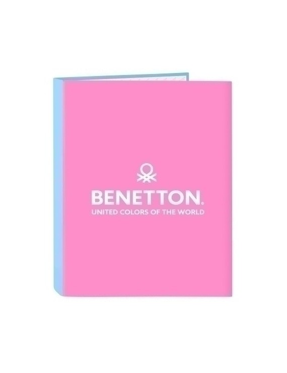 Safta-Benetton Carpeta 4 An.Ct.Fº