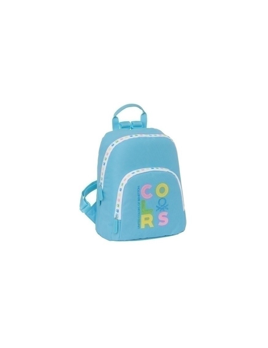 Safta-Benetton Mini Mochila