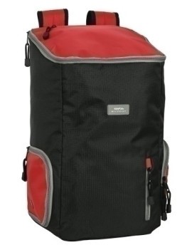 Safta-Black-Red Mochila Multisports