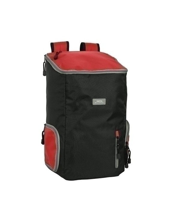 Safta-Black-Red Mochila Multisports