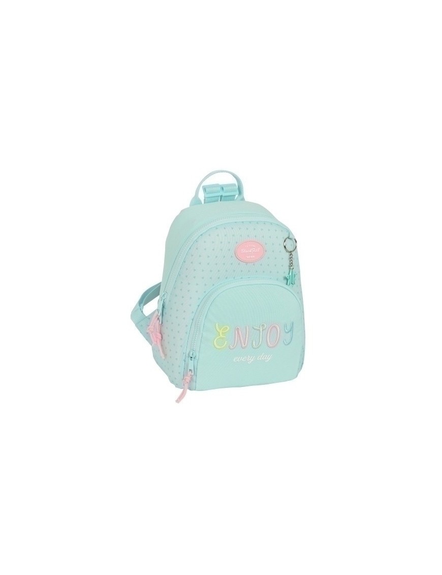 Safta-Blackfit8 Mini Mochila