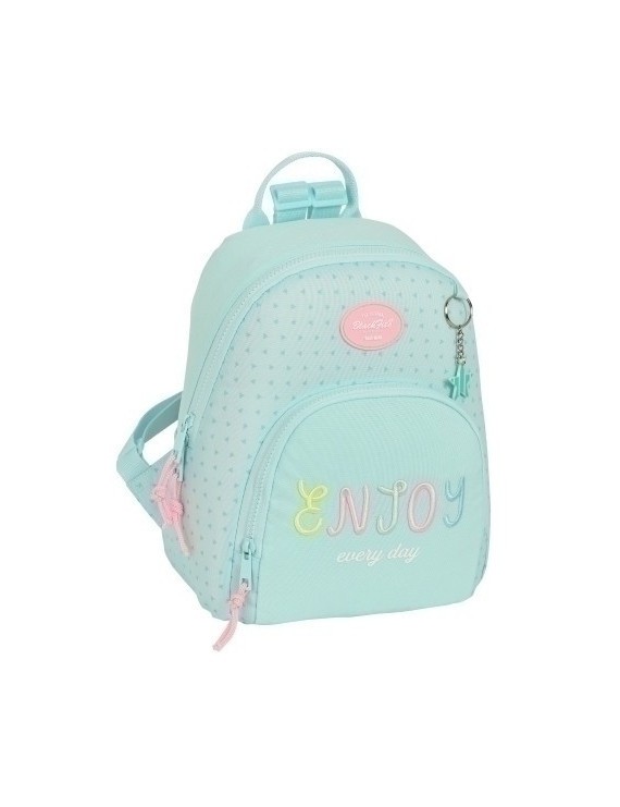 Safta-Blackfit8 Mini Mochila