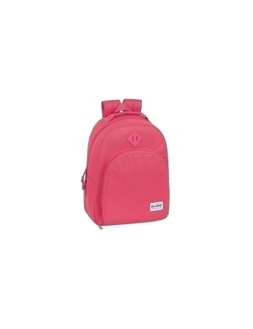 Safta-Blackfit8 Mochila Adap/Carro