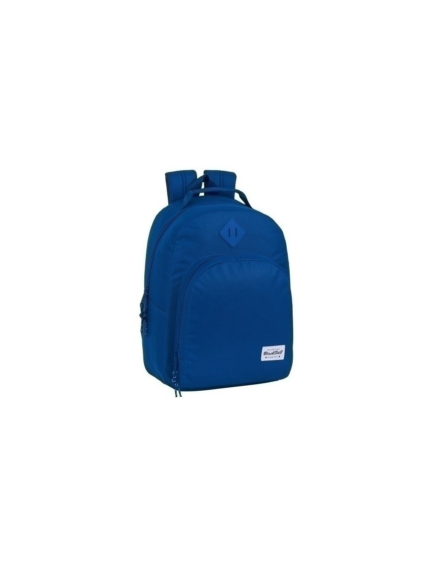 Safta-Blackfit8 Mochila Adap/Carro