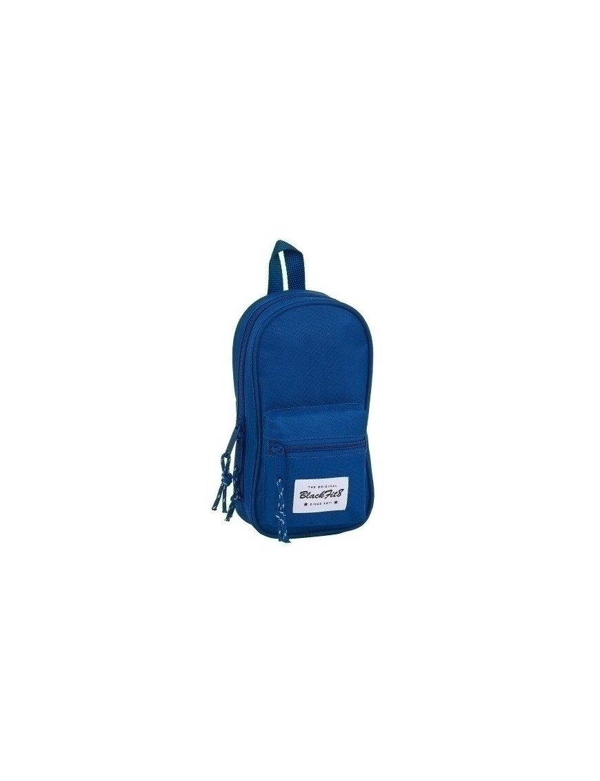 Safta-Blackfit8 Plumier Mochila