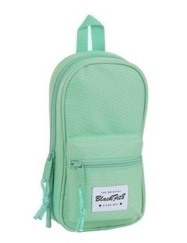 Safta-Blackfit8 Plumier Mochila