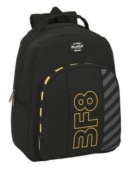 Safta-Blackfit8 Mochila Adap/Carro