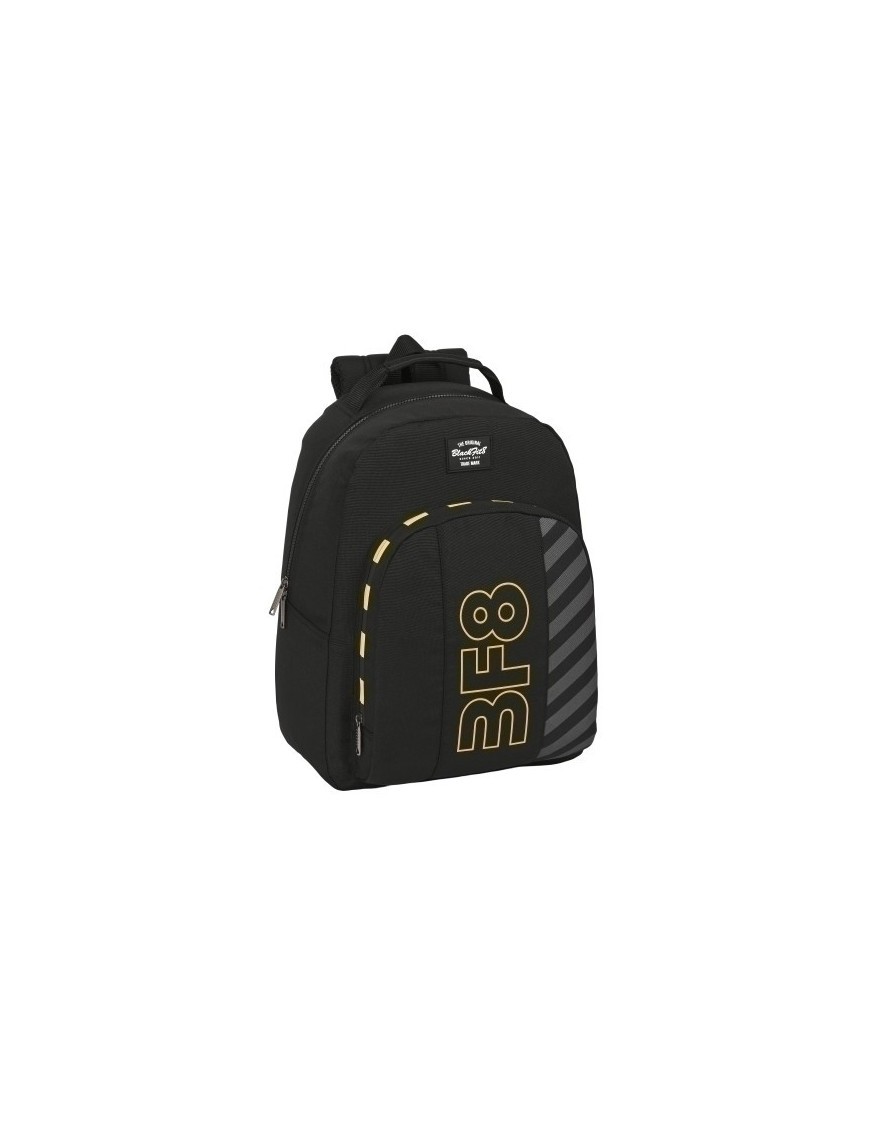 Safta-Blackfit8 Mochila Adap/Carro