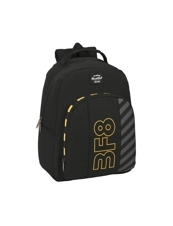 Safta-Blackfit8 Mochila Adap/Carro