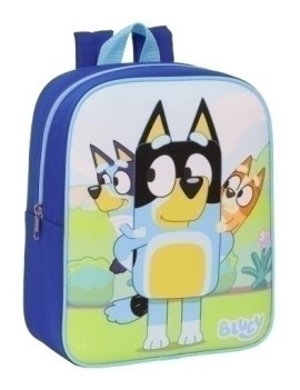 Safta-Bluey Mochila Guarderia