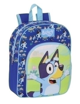 Safta-Bluey Mochila Infantil