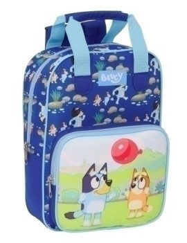 Safta-Bluey Mochila Infantil C/Asas