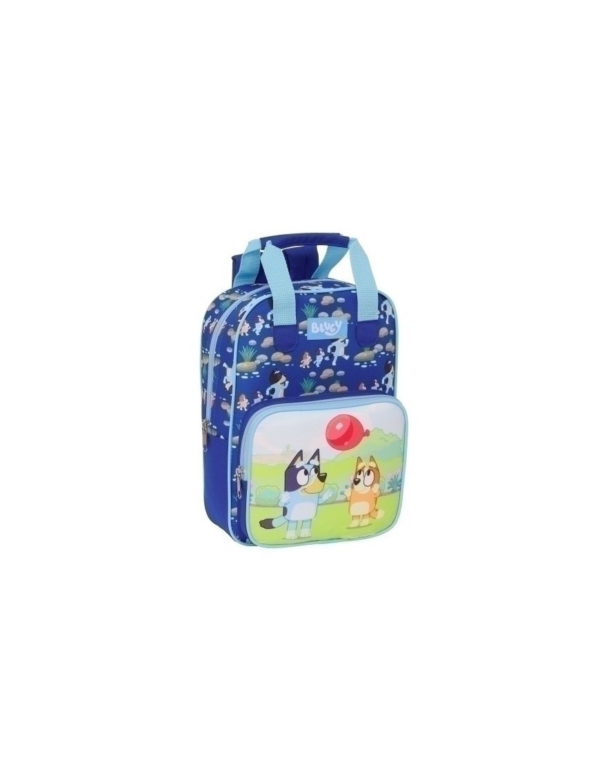 Safta-Bluey Mochila Infantil C/Asas