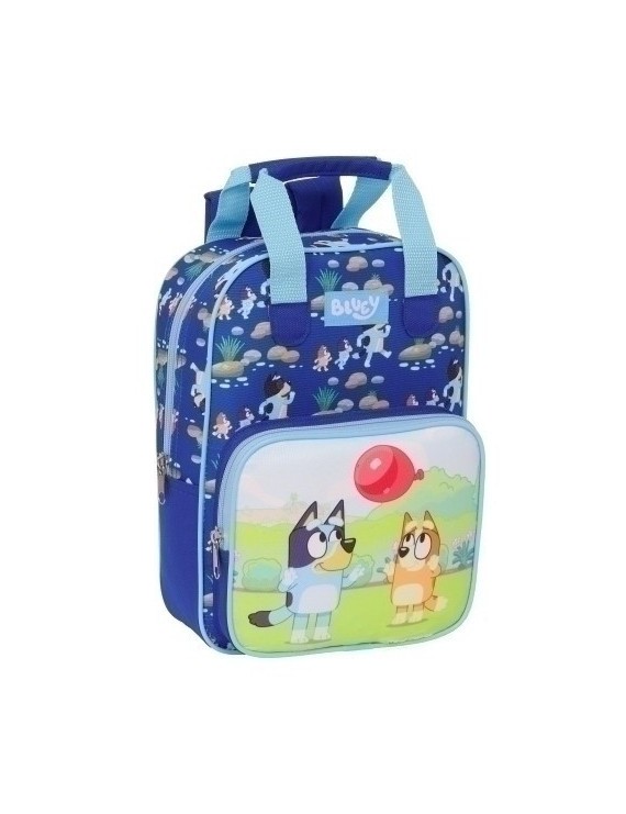 Safta-Bluey Mochila Infantil C/Asas