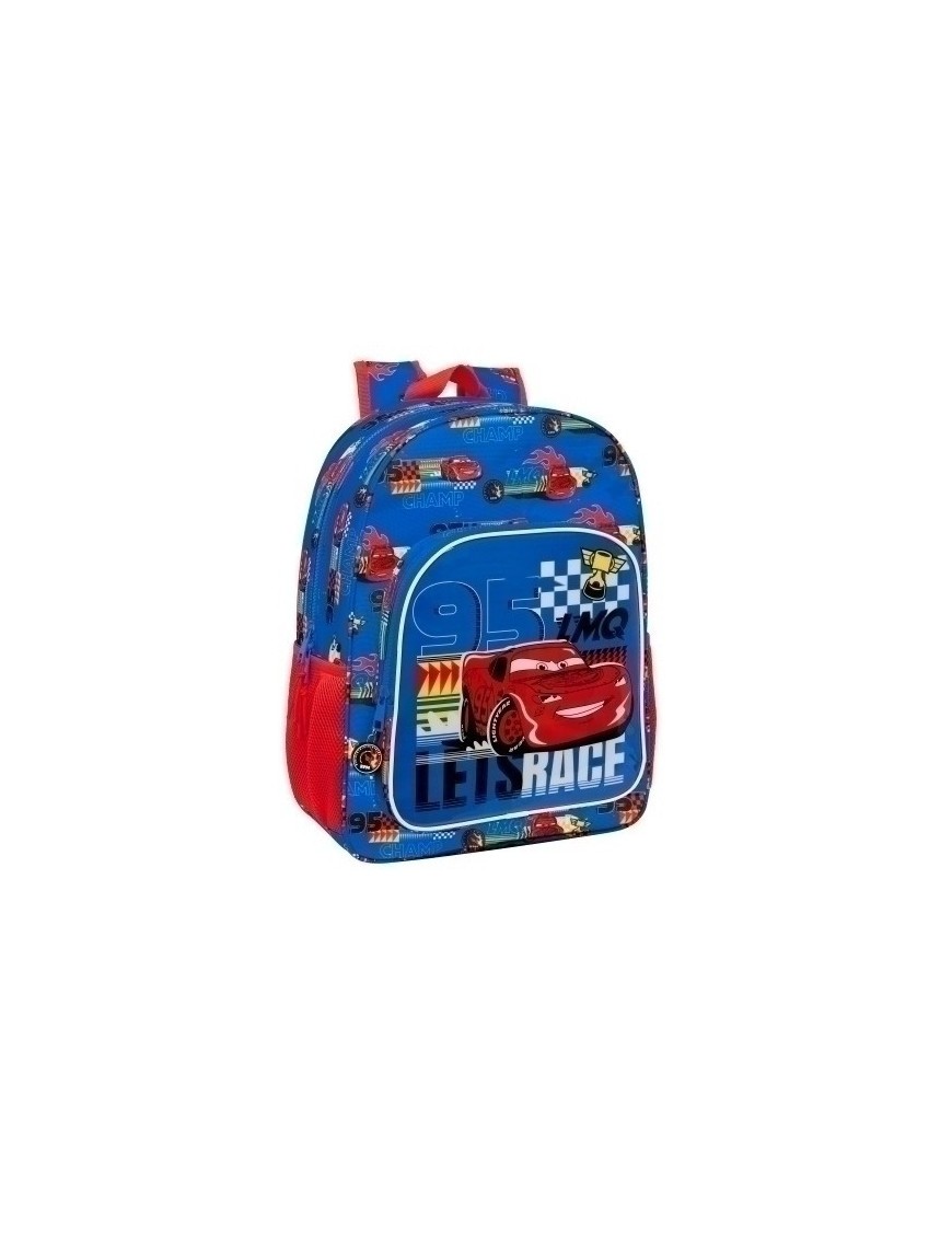 Safta-Cars Mochila 33Cm Adap/Carro