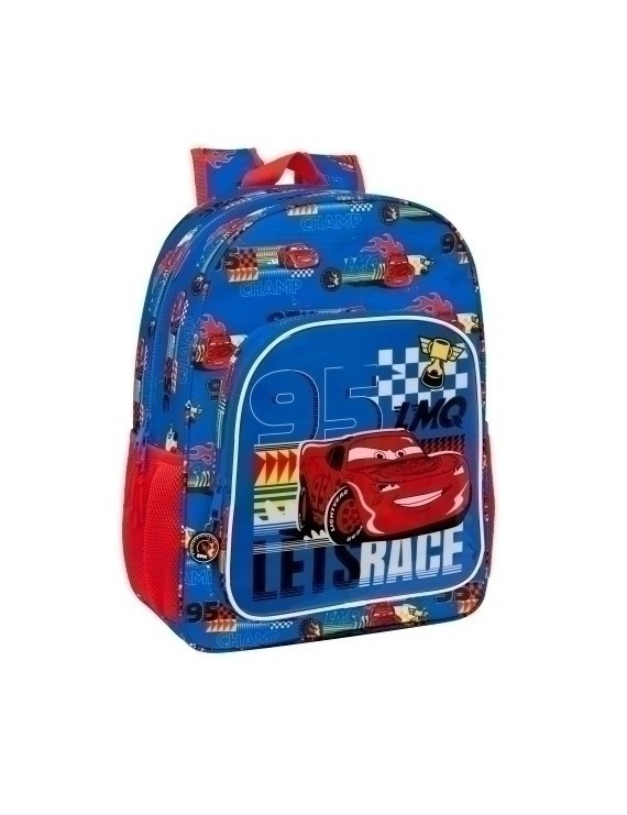 Safta-Cars Mochila 33Cm Adap/Carro