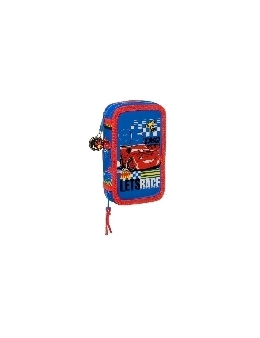 Safta-Cars Plumier Doble 28 Pzs