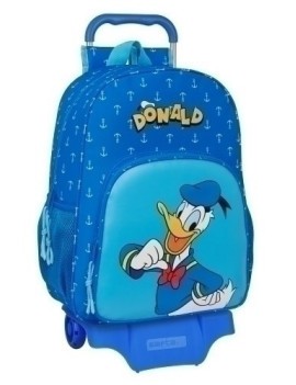 Safta-Donald Mochila 180 C/Carro