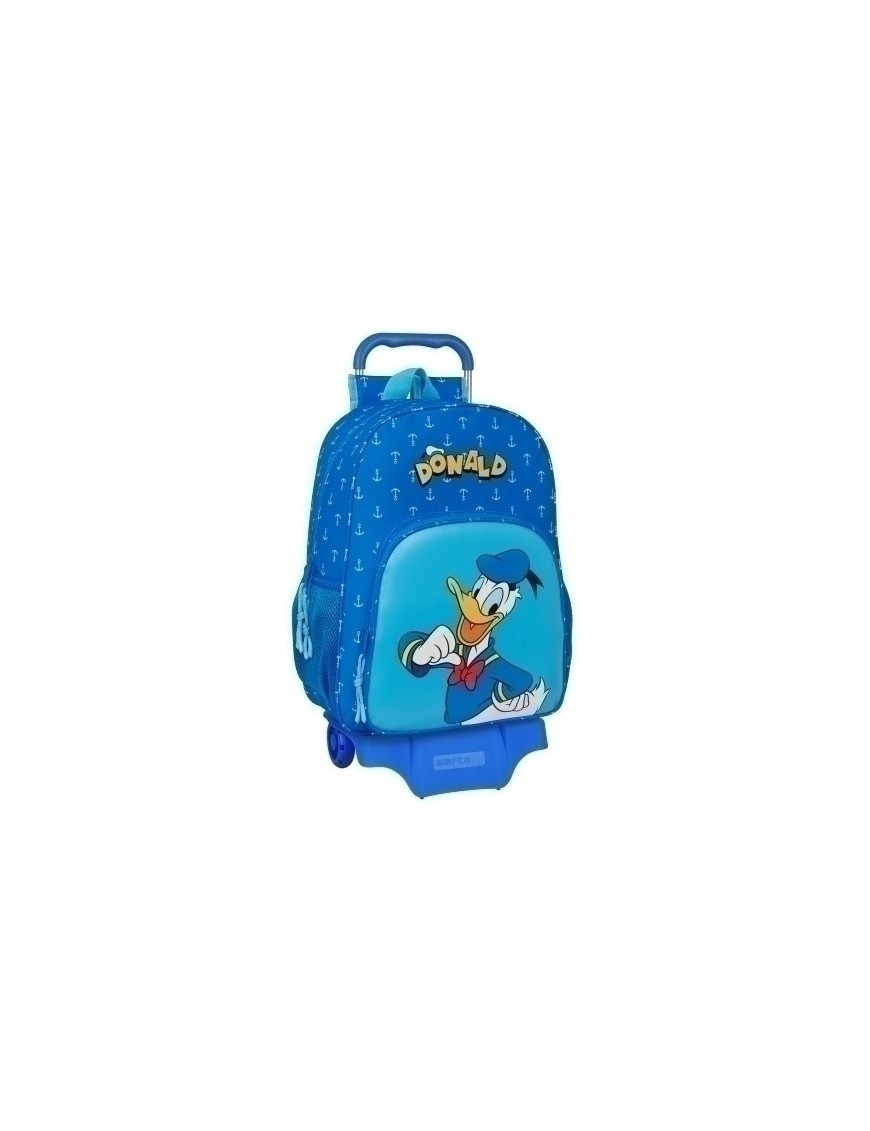 Safta-Donald Mochila 180 C/Carro