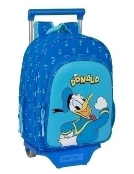 Safta-Donald Mochila 185 C/Carro