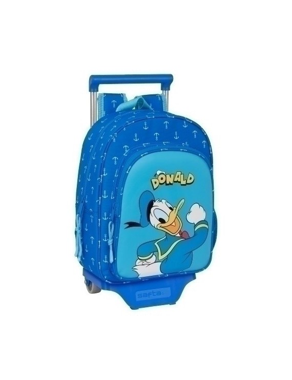 Safta-Donald Mochila 185 C/Carro