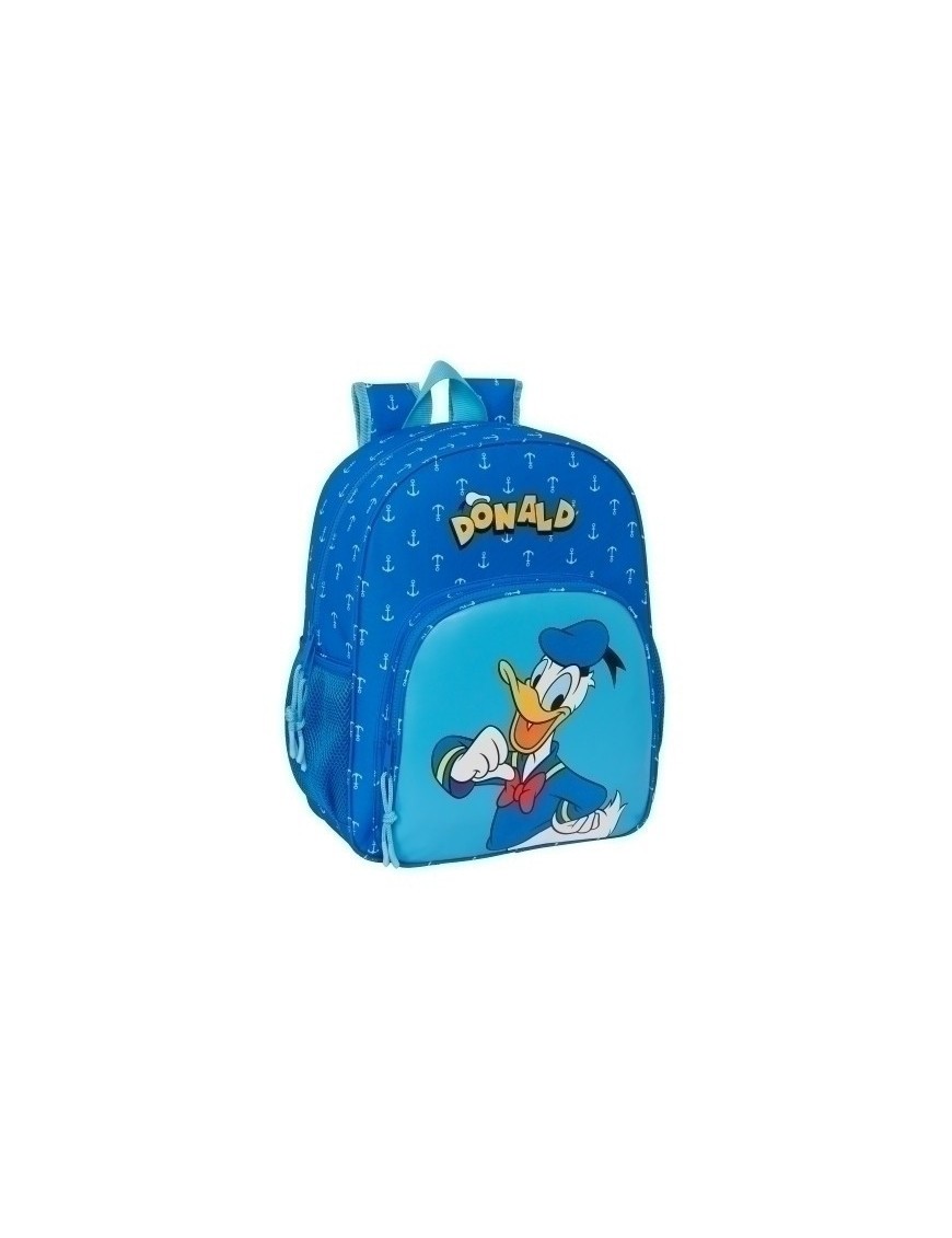 Safta-Donald Mochila Adap.Carro