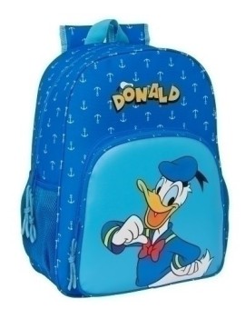 Safta-Donald Mochila Adap/Carro