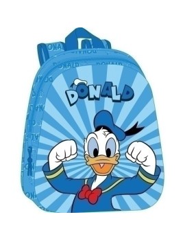 Safta-Donald Mochila 3D