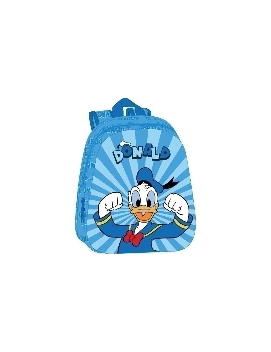 Safta-Donald Mochila 3D