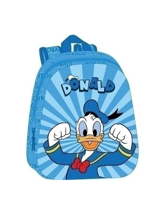 Safta-Donald Mochila 3D